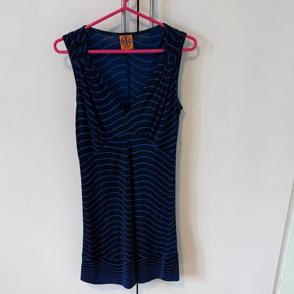 Tory Burch Sleeveless Dress